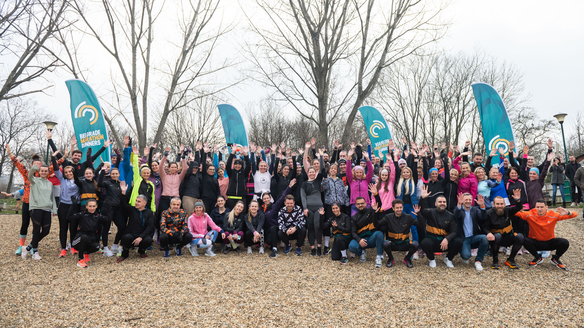 Belgrade Marathon establishes the running club “Belgrade Marathon Runners”